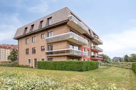 Appartement te koop Oostduinkerke