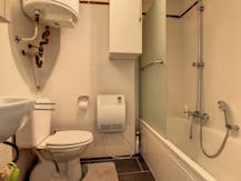 Bel appartement d'une chambre dans un emplacement privilégié