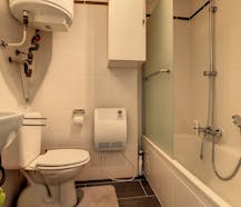 Bel appartement d'une chambre dans un emplacement privilégié