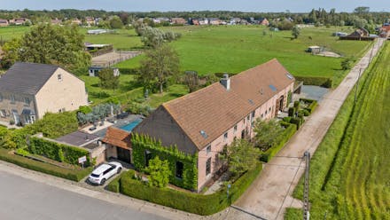 Kantoor met woning te koop Blaasveld