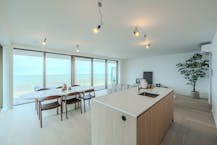 Appartement met zicht op zee TROON 17 te Oostende