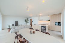 Appartement met zicht op zee TROON 17 te Oostende