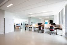 Exclusieve kantoorruimte op het Skyline Park Izegem