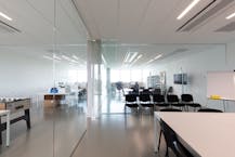 Exclusieve kantoorruimte op het Skyline Park Izegem