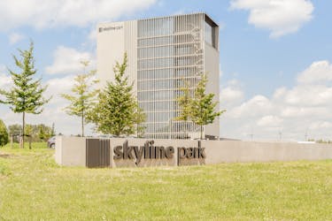 Exclusieve kantoorruimte op het Skyline Park Izegem