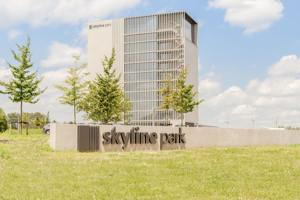 Exclusieve kantoorruimte op het Skyline Park Izegem