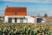 Huis op 1.007 m² te koop in Zillebeke 