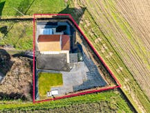 Huis op 1.007 m² te koop in Zillebeke 