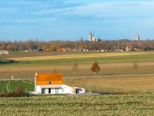 Huis op 1.007 m² te koop in Zillebeke 
