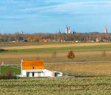 Huis op 1.007 m² te koop in Zillebeke