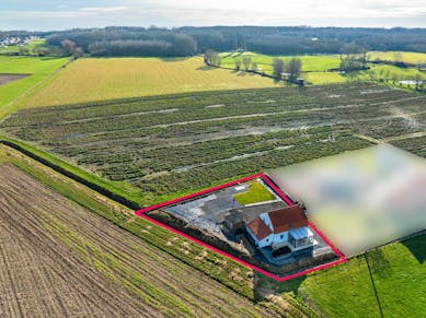 Huis te koop Zillebeke