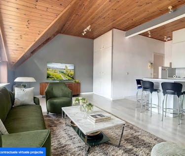 Studio à vendre dans le centre de Waregem