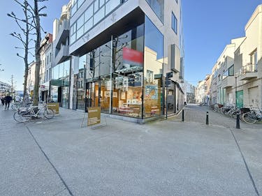 Handelspand te huur in centrum Hasselt