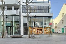 Handelspand te huur in centrum Hasselt