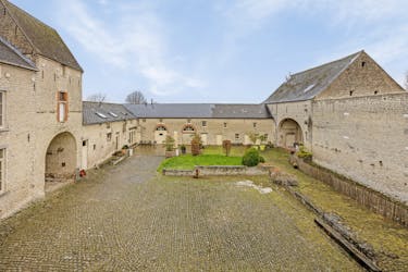 Uniek horecabedrijf te koop in Steenokkerzeel