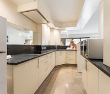 Appartement (91 m²) met 2 slaapkamers en groot terras (24,7 m²)