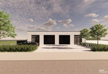 Vergunde projectgrond te koop in Heuvelland