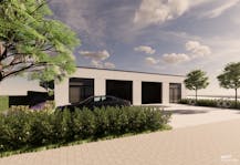 Vergunde projectgrond te koop in Heuvelland