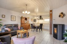 Gelijkvloerse, rolstoelvriendelijk huis te koop op rustige locatie in Molenbeersel