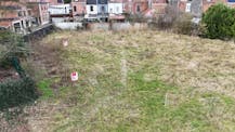 Spacious plot in child-friendly environment in Sint-Niklaas