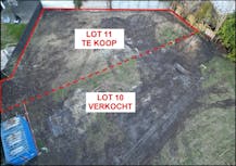 Spacious plot in child-friendly environment in Sint-Niklaas