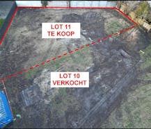 Spacious plot in child-friendly environment in Sint-Niklaas