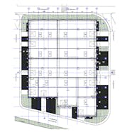 Nieuwbouw KMO-unit van ca. 274 m² op topligging in Oudenburg