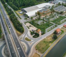 Nieuwbouw KMO-unit van ca. 274 m² op topligging in Oudenburg