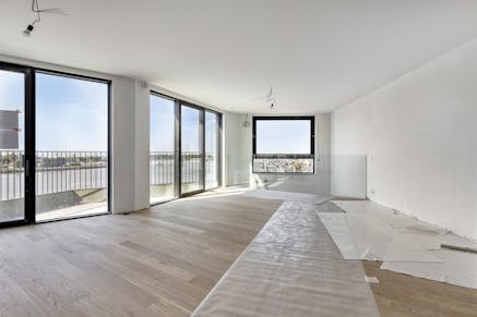 Penthouse te koop Antwerpen