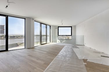 Nieuwbouw duplexpenthouse