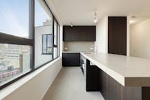 Duplexpenthouse met frontaal Schelde zicht te koop in Antwerpen