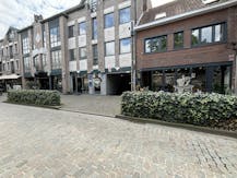 Ondergrondse autostaanplaats te huur in het centrum van Hasselt