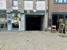Ondergrondse autostaanplaats te huur in het centrum van Hasselt