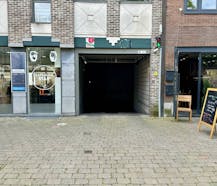Ondergrondse autostaanplaats te huur in het centrum van Hasselt