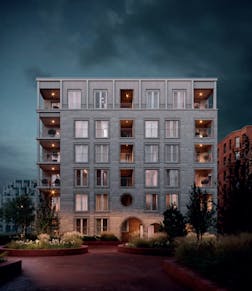 Maison à louer Bruxelles (Brussel)