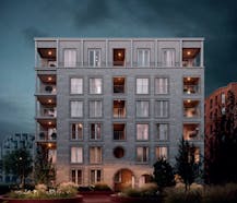 Parkdreef new-build apartment for rent