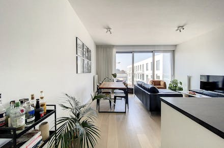 Appartement verhuurd Brussel