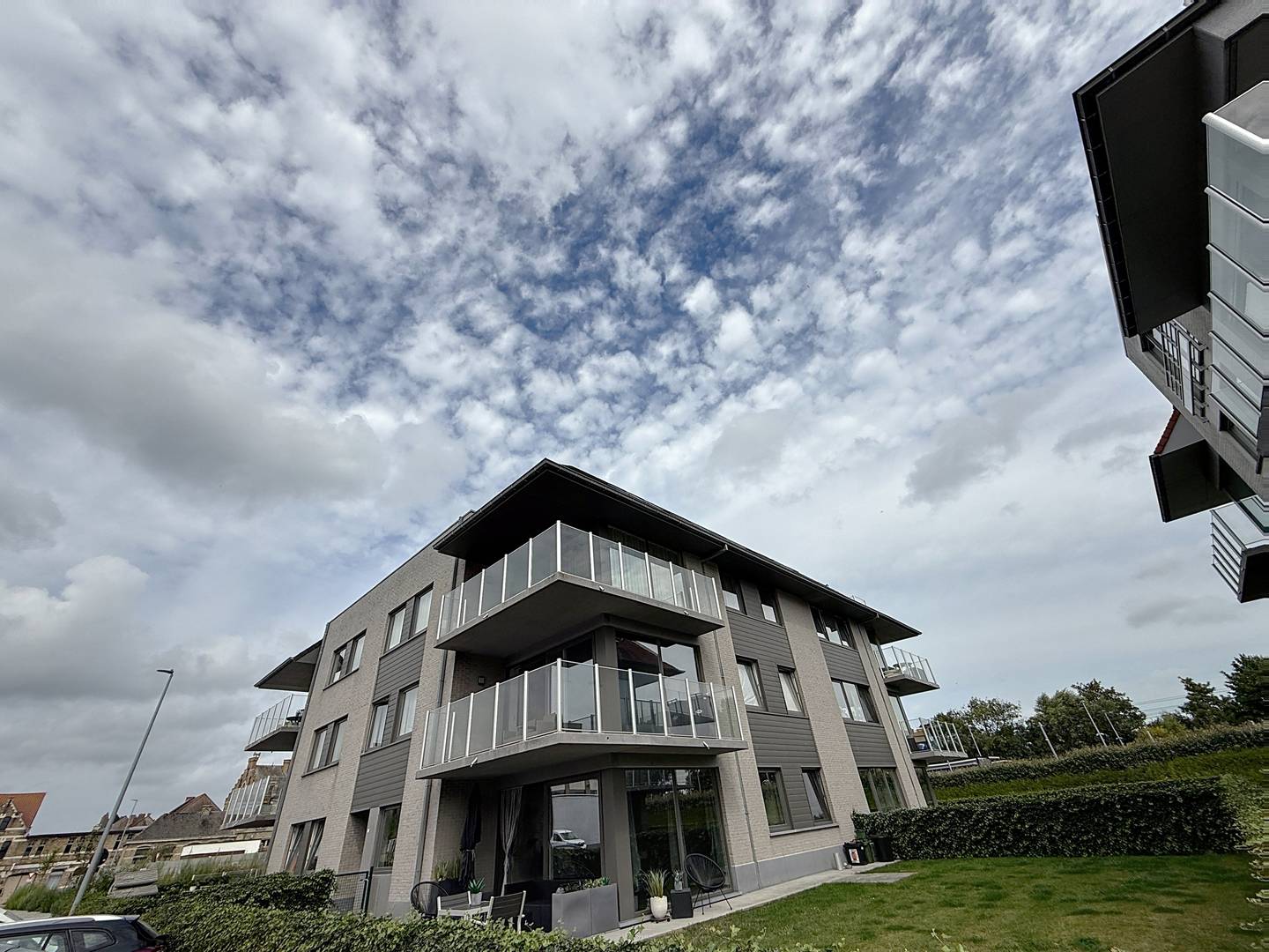 Appartement in Veurne