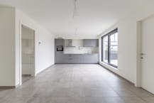 TE HUUR: Energiezuinig appartement in Leopoldsburg