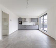 TE HUUR: Energiezuinig appartement in Leopoldsburg