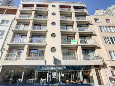 Studio te huur Oostende