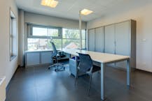 Gemeubeld kantoor (ca. 140 m²) te huur in Aalter