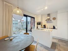 Recent appartement met 1 slaapkamer te huur aan de Leie in Kortrijk