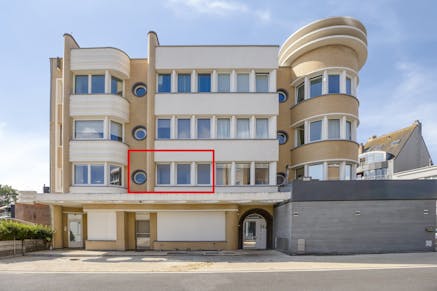 Appartement te koop Sint-Idesbald