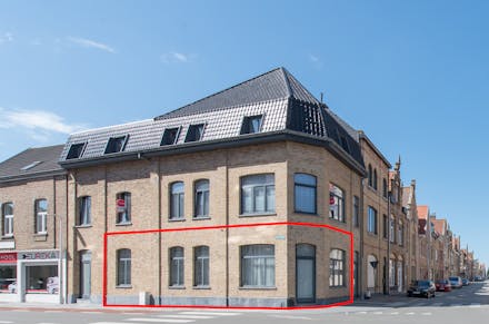 Appartement loué Nieuport (Nieuwpoort)