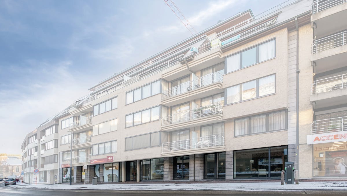 Verhuurde commerciële ruimtes te koop in Roeselare