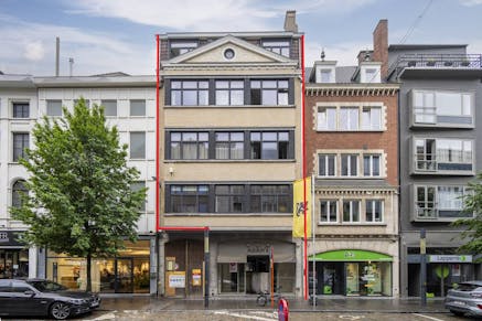 Opbrengsteigendom te koop Kortrijk