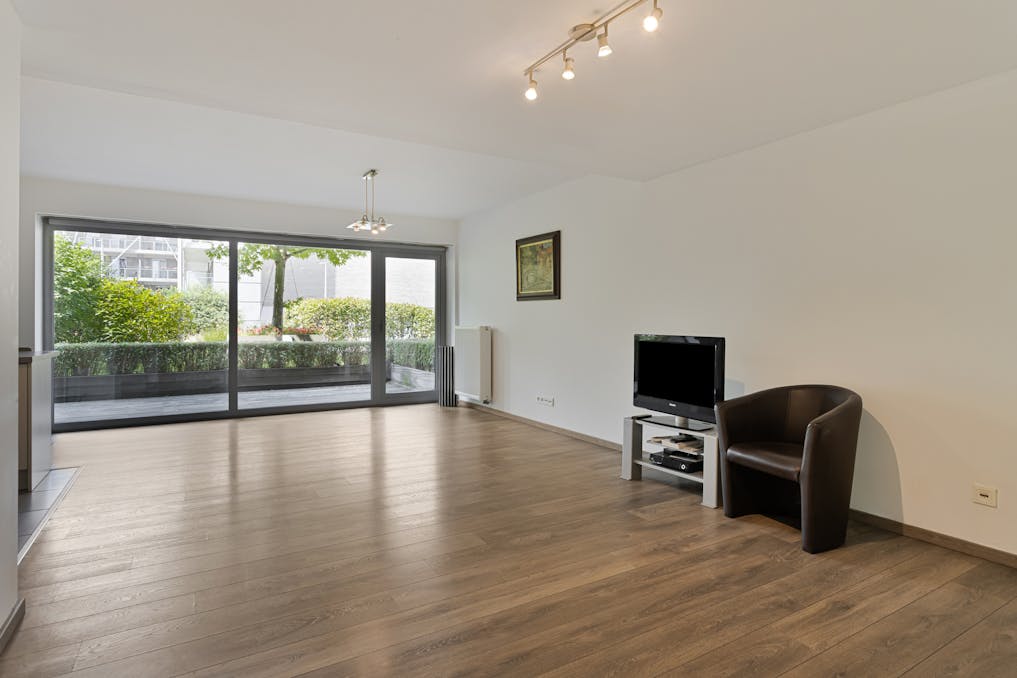 Instapklaar appartement met EPC A aan het station in Brugge