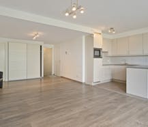 Instapklaar appartement met EPC A aan het station in Brugge