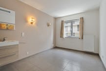 Instapklaar appartement met EPC A aan het station in Brugge